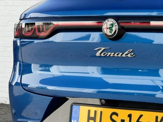 Alfa Romeo Tonale Alfa Romeo TONALE 1.5T Hybrid Edizione Speciale Stoelventilatie/ verwarming Climate control Apple Carplay Android Leder - afbeelding nr 44