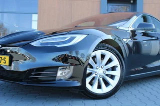 Tesla Model S Tesla Model S 75D | Schuifdak - afbeelding nr 18