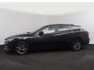 Mazda 6 Mazda 6 Sportbreak 2.0 Bus. Comfort AUTOMAAT - afbeelding nr 6