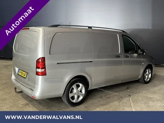 Mercedes-Benz Vito Mercedes-Benz Vito 114 CDI 7G-Tronic Automaat L2H1 Euro6 Airco | Camera | 2500KG Trekhaak | 17