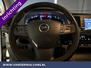Opel Vivaro Android Auto, Cruisecontrol, Parkeersensoren, Bijrijdersbank - afbeelding nr 8