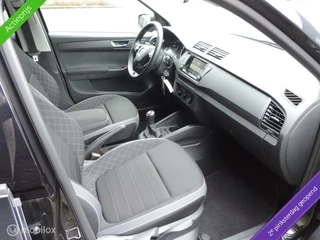 Škoda Fabia Skoda Fabia Combi 1.0 TSI Ambition,NAVI,CAMERA,Eerste eig!! - afbeelding nr 7