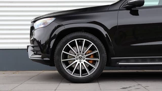 Mercedes-Benz GLS Mercedes-Benz GLS 450 4MATIC Premium Plus AMG Line | Massage | Burmester | Stoelventilatie | Head-up | Soft-Close | Trekhaak | Panoramadak - afbeelding nr 4