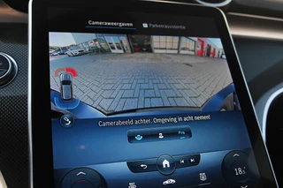 Mercedes-Benz C-Klasse Mercedes-Benz C-Klasse Estate 200 AMG Line | ACC | Carplay | Trekhaak - afbeelding nr 16