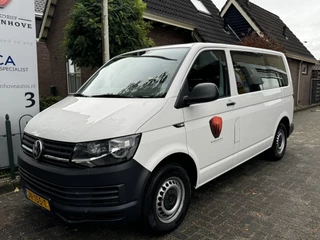Volkswagen Transporter 9-Persoons/Airco/Cruise control/Nieuw model/ Incl BTW - afbeelding nr 2