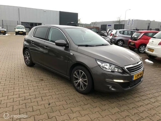 Peugeot 308 Peugeot 308 1.2 STYLE ALL OPTIE,S CAMERA ECC PANO DAK - afbeelding nr 2