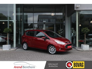 Ford B-MAX 1.0 EcoBoost Titanium
