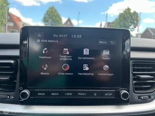 Kia Stonic Kia Stonic 1.0 T-GDi MHEV DynamicLine - afbeelding nr 11