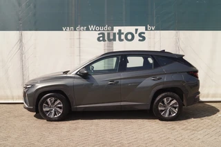 Hyundai Tucson 1.6 T-GDI HEV i-Motion -NAVI-ECC-CAM-TREKHAAK-