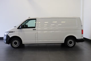 Volkswagen Transporter - Airco - Navi - Cruise - € 17.950,- Excl. - afbeelding nr 9