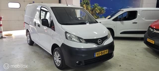 Nissan NV200 1.5 dCi Optima