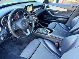 Mercedes-Benz C-Klasse Mercedes-Benz C-klasse 200 Prestige - afbeelding nr 4