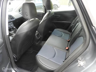 SEAT Leon Seat Leon 1.4 TGI Style Connect - afbeelding nr 18