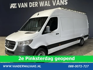 Mercedes-Benz Sprinter Imperiaal, Cruisecontrol, Chauffeursstoel, Parkeersensoren, Stoelverwarming, Bijrijdersbank - afbeelding nr 13