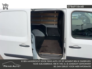 Mercedes-Benz Citan |BETIMMERING|TREKHAAK|AIRCO|BLUETOOTH|ORG.NL - afbeelding nr 10