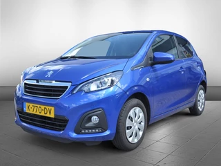 Peugeot 108 Peugeot 108 1.0 e-VTi 72pk 5D Active - afbeelding nr 2