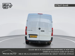 Mercedes-Benz Sprinter |TREKHAAK|CRUISE|BETIMMERING|BANK| 2666 - afbeelding nr 4