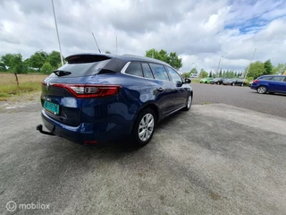 Renault Mégane Estate Renault Megane Estate 1.3 TCe Limited - afbeelding nr 6