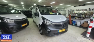 Opel Vivaro - 15857890-0