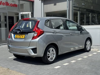 Honda Jazz Honda Jazz 1.3 i-VTEC Comfort Cruise control, Parkeersensoren V+A . All-in Rijklaarpijs - afbeelding nr 26