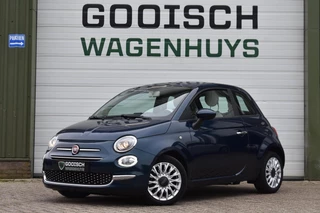 Fiat 500 1.0 Hybrid Lounge | Airco | Apple Carplay | Android Auto |