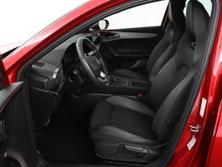 CUPRA Leon Cupra Leon 1.4 e-Hybrid | Stoel & stuurverwarming | Carplay |  Camera | Adaptive cruise | Sfeerverlichting | Navigatie | Park Assist | Keyless | Full LED | PHEV - afbeelding nr 4