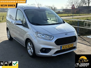 Ford Transit Courier - 247326-0