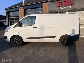 Ford Transit Custom Ford Transit Custom 270 2.0 TDCI L1H1 Ambiente - afbeelding nr 11