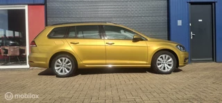 Volkswagen Golf Volkswagen Golf Variant 1.0 TSI,Navi,Trekhaak,Acc,Clima - afbeelding nr 4