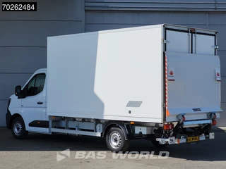 Renault Master Renault Master 170PK -15 Vries Laadklep 2025model Koelwagen Thermo King V200 MAX 220V stekker LED Koel Koeler Vries Kühlwagen Kühlkoffer Frigo 17m3 Airco Cruise control - afbeelding nr 2