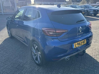 Renault Clio Renault Clio 1.0 TCe R.S. Line 90pk Trekhaak | Achteruitrijcamera | LED Koplampen | Cruise Control | Apple Carplay / Android Auto - afbeelding nr 4