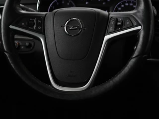 Opel Mokka X Opel Mokka X 1.4 Turbo Innovation | Automaat |  Stoel & stuurverwarming | Trekhaak | Carplay | Navigatie | Camera | Xenon | Climate control | Keyless - afbeelding nr 13