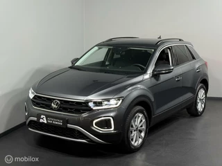 Volkswagen T-Roc Volkswagen T-Roc 1.5 TSI Style | CARPLAY | CRUISE | PDC - afbeelding nr 14