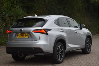 Lexus NX Lexus NX 300h AWD 25th Edition | NL-Auto | Camera | Adapt.cc | Leder | Stoelverw | Full LED | Onderh.historie - afbeelding nr 7