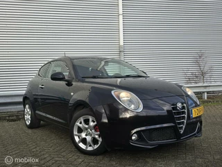 Alfa Romeo MiTo Alfa Romeo MiTo 0.9 TwinAir Exclusive | Leer | Navi | Airco - afbeelding nr 25