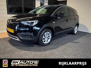 Opel Crossland X 1.2 T. INNOVATION l NAP l 110PK l LMV l PDC l CLIMA l