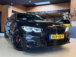 BMW 3 Serie BMW 3-serie 330e High Executive M-Sport LaserLight 12m garan - afbeelding nr 16