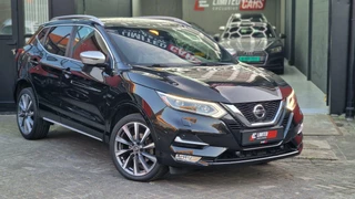 Nissan QASHQAI Nissan Qashqai 1.3 DIG-T Tekna+, Pano, Leder, - afbeelding nr 7