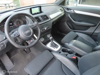 Audi Q3 Audi Q3 1.4 TFSI Sport Edition/S-Line/ S-Tronic/ 18 Inch/ Sportstoelen - afbeelding nr 9