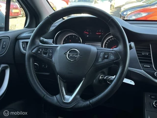 Opel Astra Opel Astra 1.0 Business+ Navi cruise Airco Nieuwe apk 105 PK - afbeelding nr 12