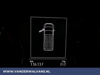 Volkswagen Crafter Android Auto, Parkeersensoren, Bijrijdersbank - afbeelding nr 18