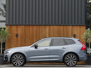 Volvo XC60 Volvo XC60 T6 349PK AWD Heico / R-Design / LED *NAP* - afbeelding nr 5