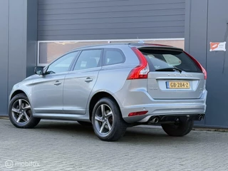 Volvo XC60 Volvo XC60 2.4 D5 AWD R-Design Summum Geartronic /Xenon Adap/Trekhaak 2000kg/Elek.stoel/Sensus navi/DigitalDash/ Unieke KM-stand! - afbeelding nr 6