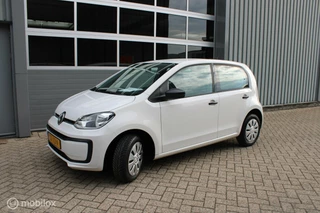 Volkswagen up! Volkswagen Up! 1.0 BMT take up! 1e Eigenaar NL Auto 14.291 KM Boekjes. - afbeelding nr 11