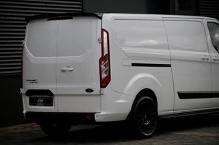 Ford Transit Custom | Stoelverwarming | Trekhaak | 3-Zitter | Nieuwe APK | Onderhoudsbeurt - afbeelding nr 8