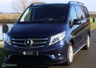 Mercedes-Benz Vito Mercedes Vito Bestel 111 CDI Lang|Org NL|17''| Nette Bus!| - afbeelding nr 9