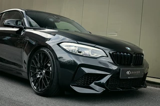 BMW M2 BMW M2 Coupé M2 DCT Competition - afbeelding nr 24