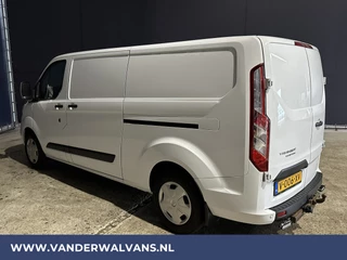 Ford Transit Custom Android Auto, LED, 2800kg Trekhaak, Cruisecontrol, Parkeersensoren, Bijrijdersbank - afbeelding nr 15