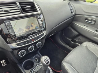 Mitsubishi ASX Mitsubishi ASX 1.6 Cleartec Instyle LEDER | TREKHAAK - afbeelding nr 38