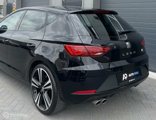 SEAT Leon Seat Leon 1.5 TSI FR DSG 150PK/CAM/ACC/LED/APPLECAR - afbeelding nr 10